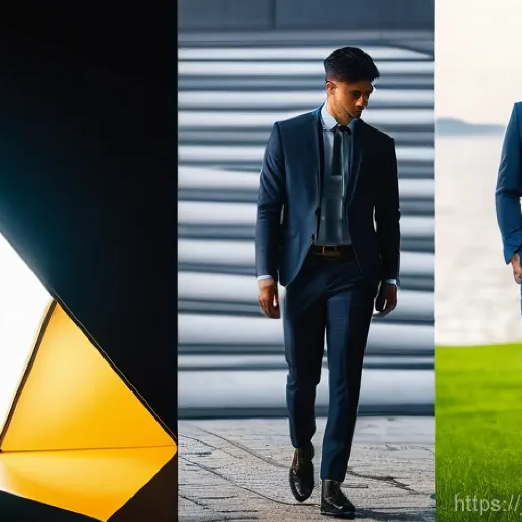 발렌시아가 로고 벨트와 디올 오블리크 벨트 비교 - Here are three detailed image prompts in English, ensuring no markdown syntax for headings and adher...